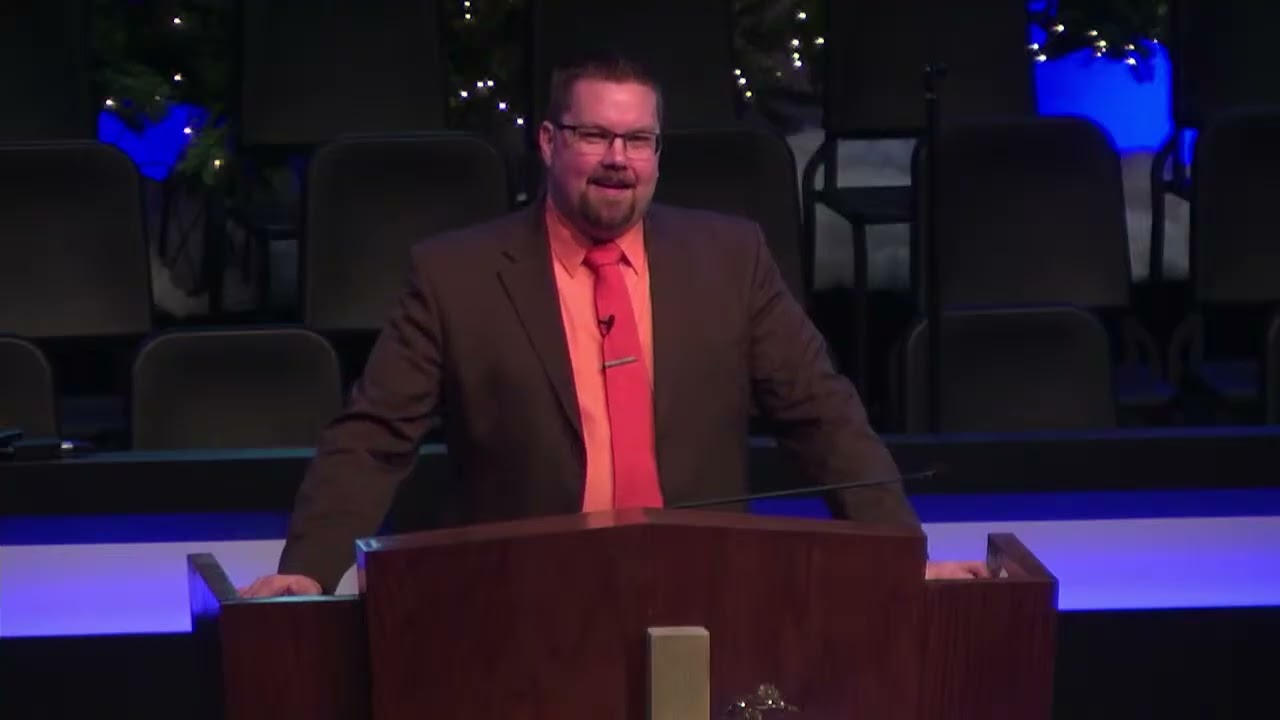 Do the Hard Work (Luke 17:1-4)   |  Morning Sermon - February 8, 2026