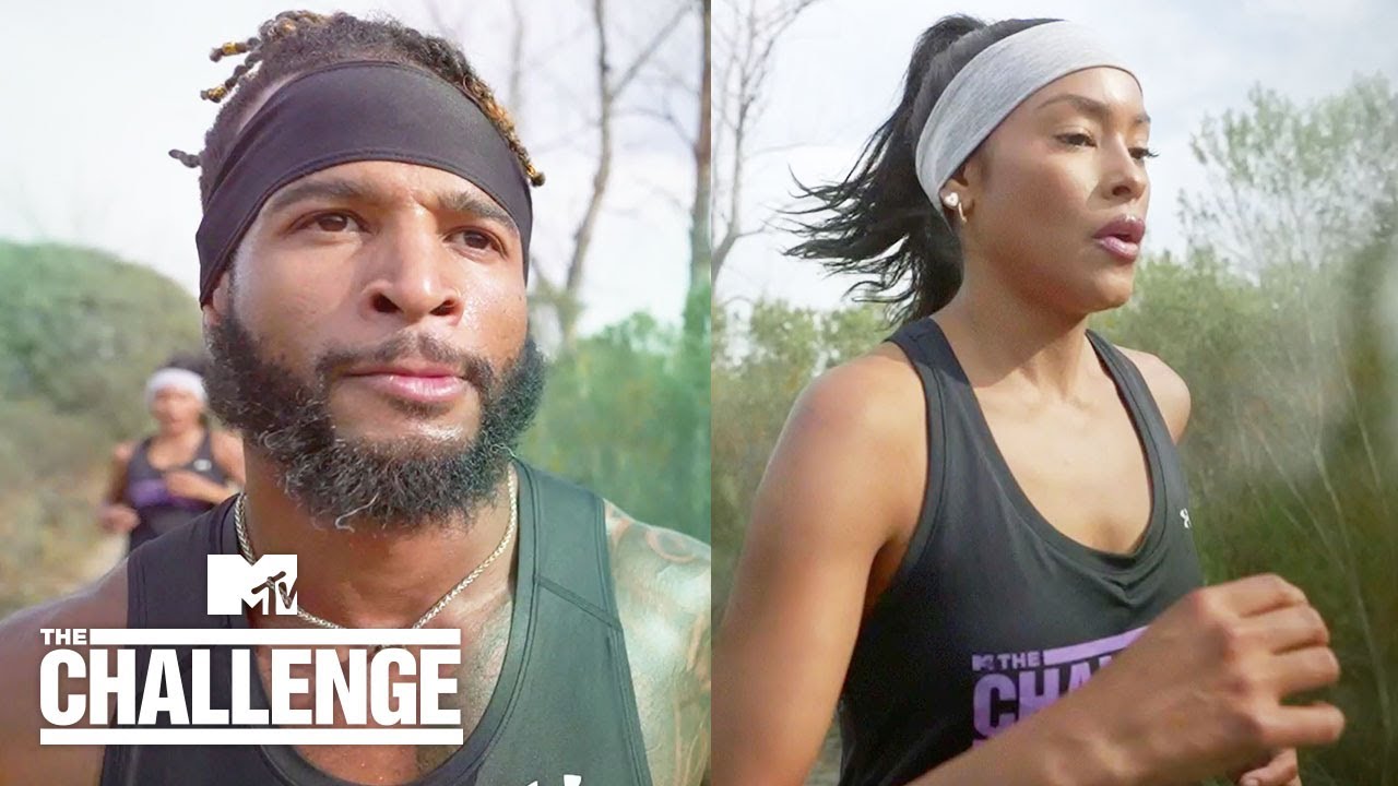 Nelson & Nurys Prove Why They'll Be A THREAT In The Final 😤 | The Challenge: Ride Or Dies