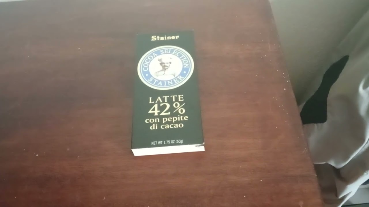 Cioccolato Steiner Latte 42%