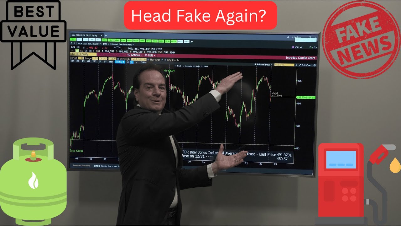 Head Fake Again?