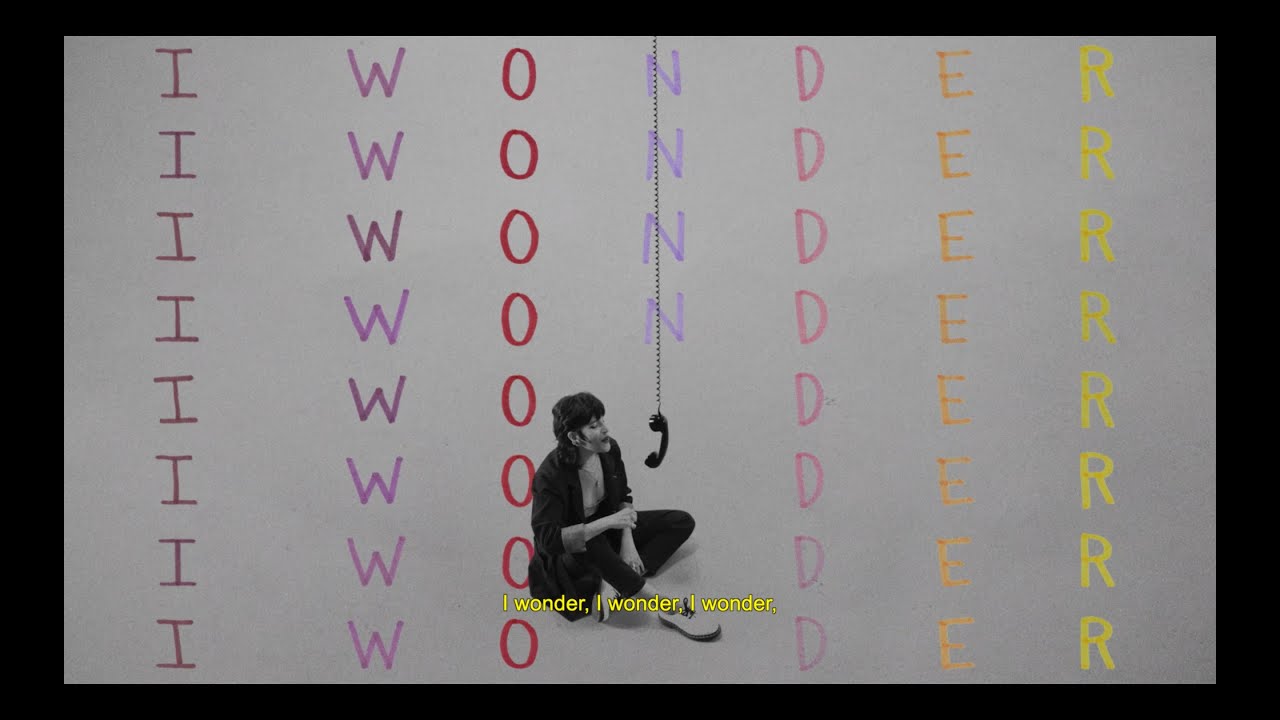 Iseo & Dodosound - I Wonder (Official Video)
