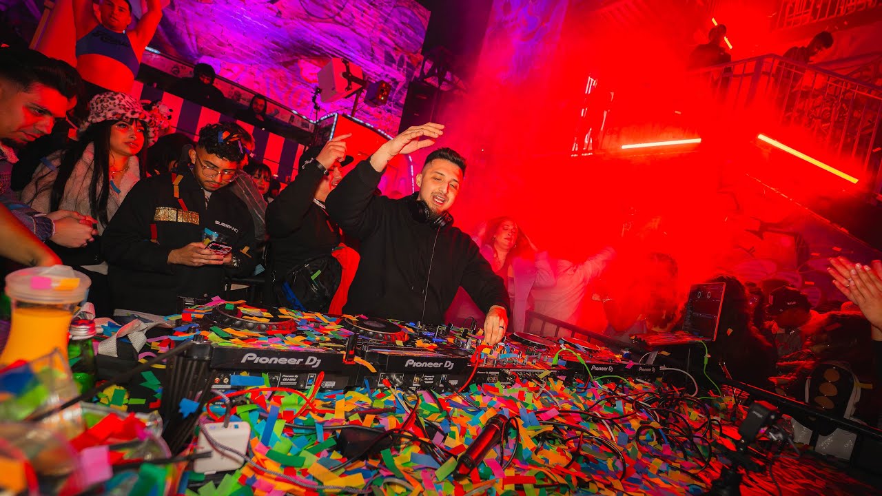 Chan LIVE @ Bajo Mundo Las Vegas