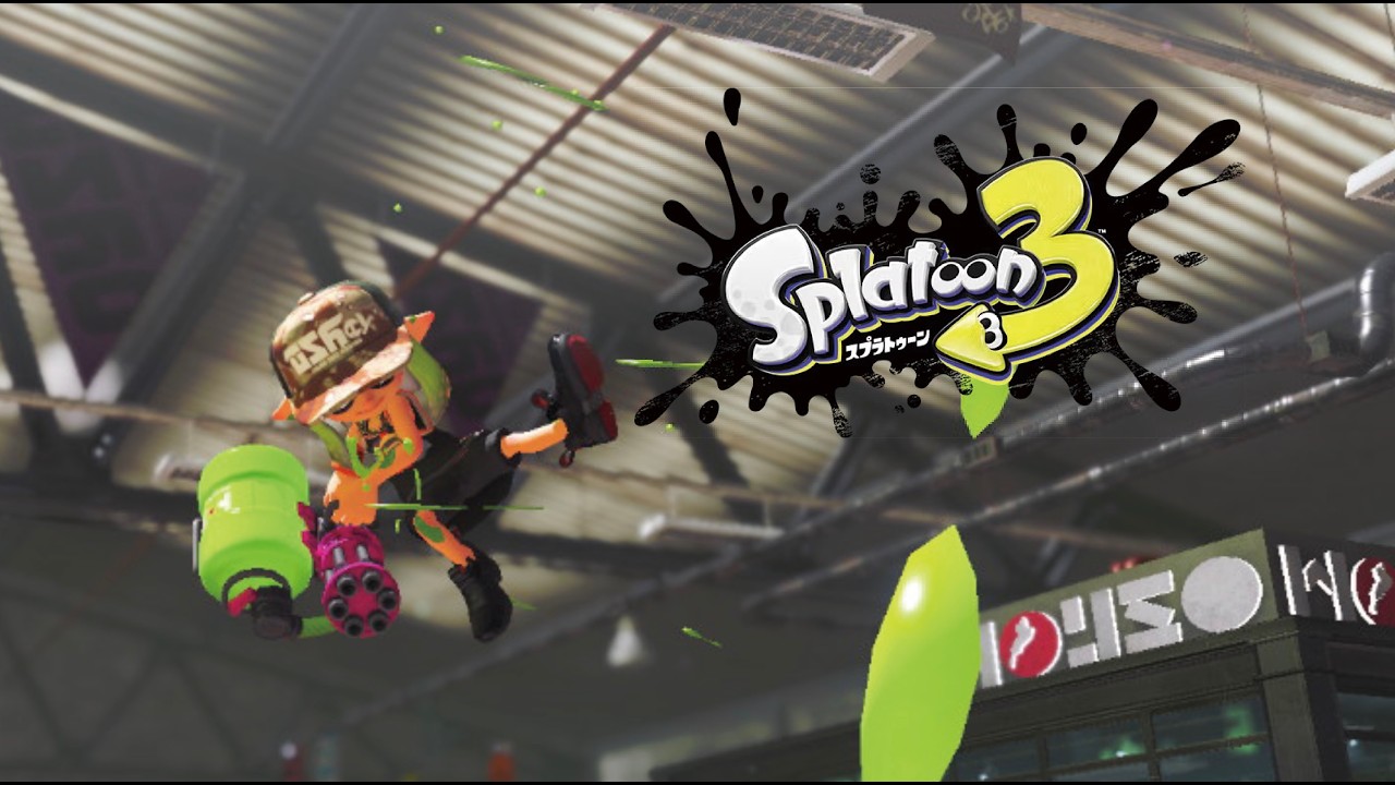 【スプラトゥーン３】XP2030~元気にスプラやっていこう！コメント大募集！！