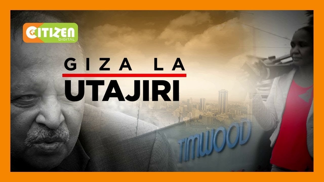 | GIZA LA UTAJIRI | Mtandao wa watu wenye ushawishi Nairobi