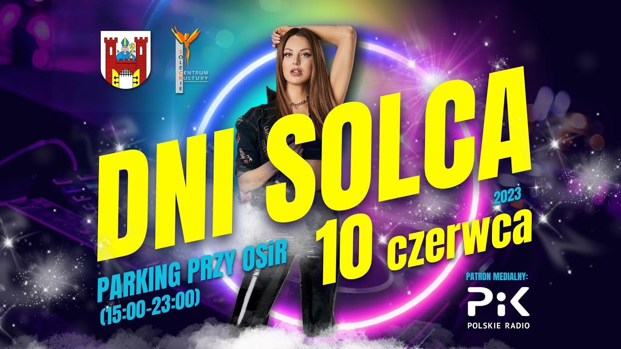DNI SOLCA 2023 Czereśnie, Roan, Monika Lewczuk