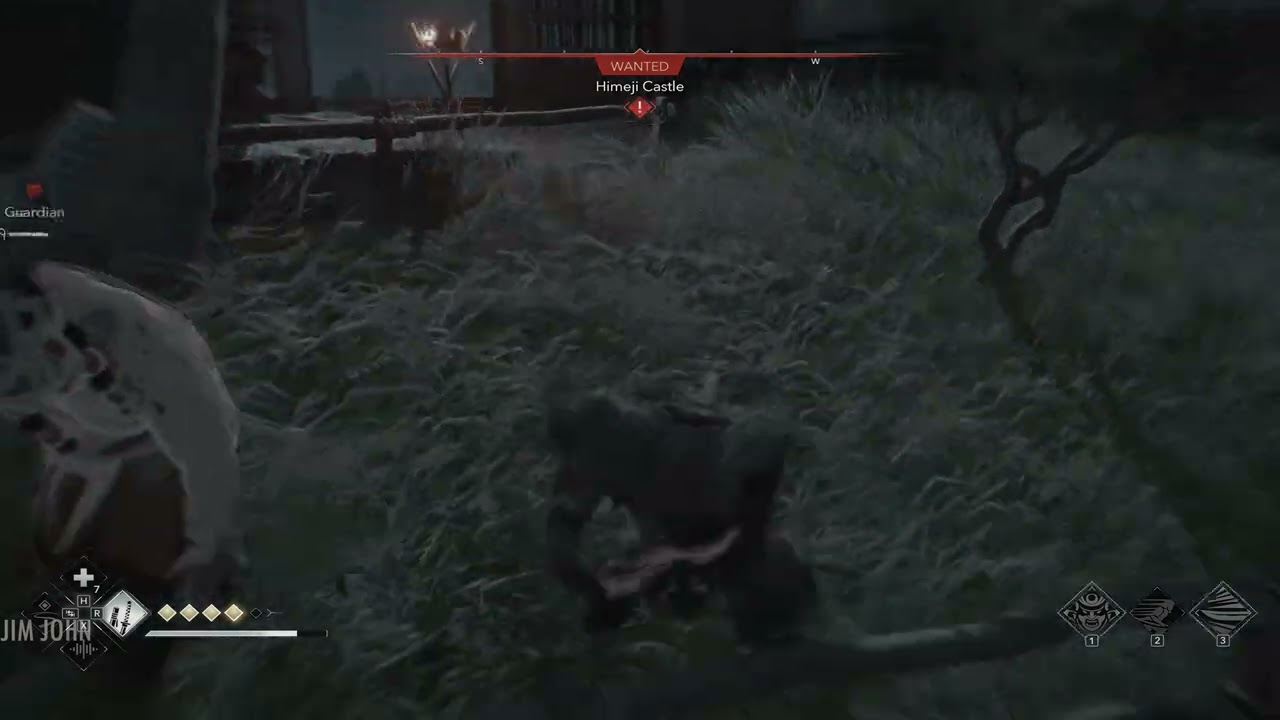Yasuke Ukombozi Style AC Shadows (4K60fps HDR)