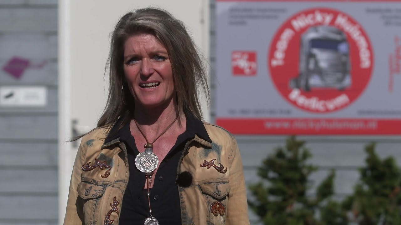 Corporate film, Vloerenbedrijf Nicky Huisman, RTL7, op de zaak 2 5 2021