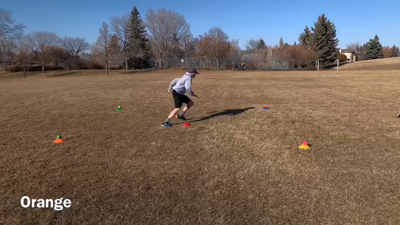 Progressive 4 Pylon Box Drill