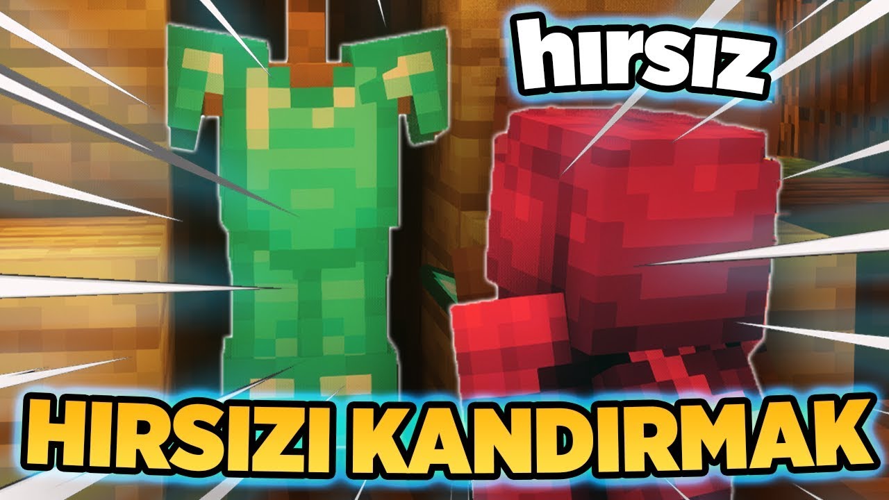 Sunucumdaki Hırsızı Kandırıp Buluyorum