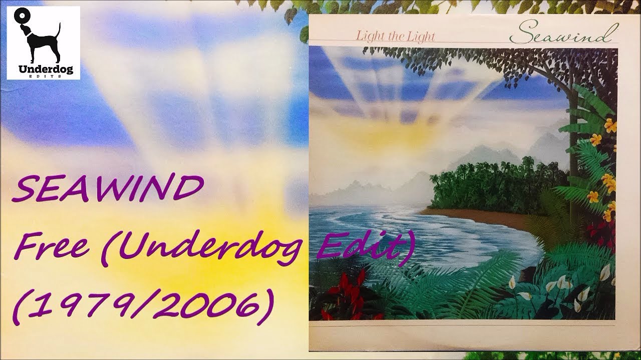 SEAWIND - Free (Underdog Edit) (1979/2006) Jazz Funk Disco Re-edit *Tommy Lipuma