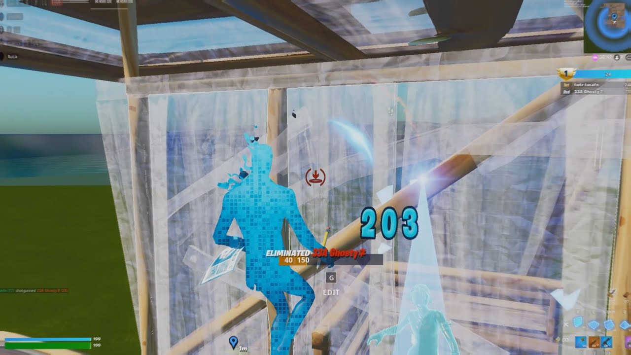 No Negotiations ❌ (Fortnite Montage)
