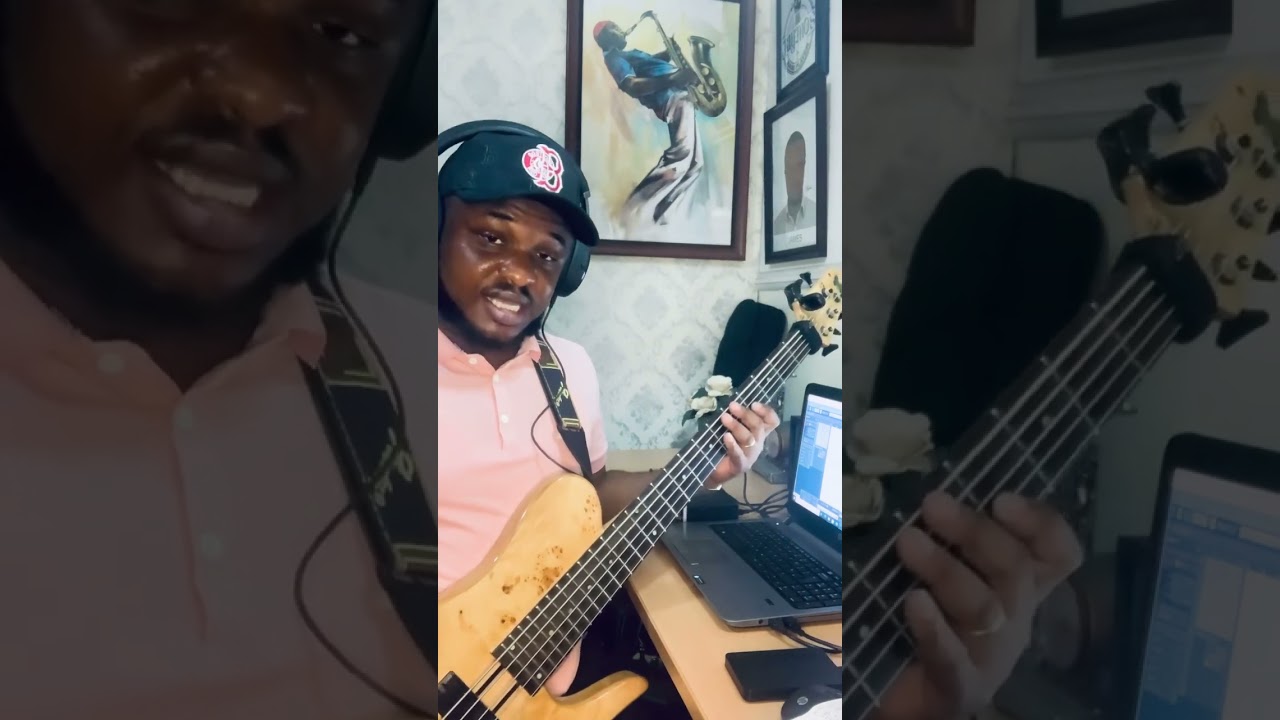 Bass lessons //Five fills for your Sharp 4th (4#)/Augmented 4th or Flat 5(5b)/Diminished 5th🎸🎸🎸🎶🎼