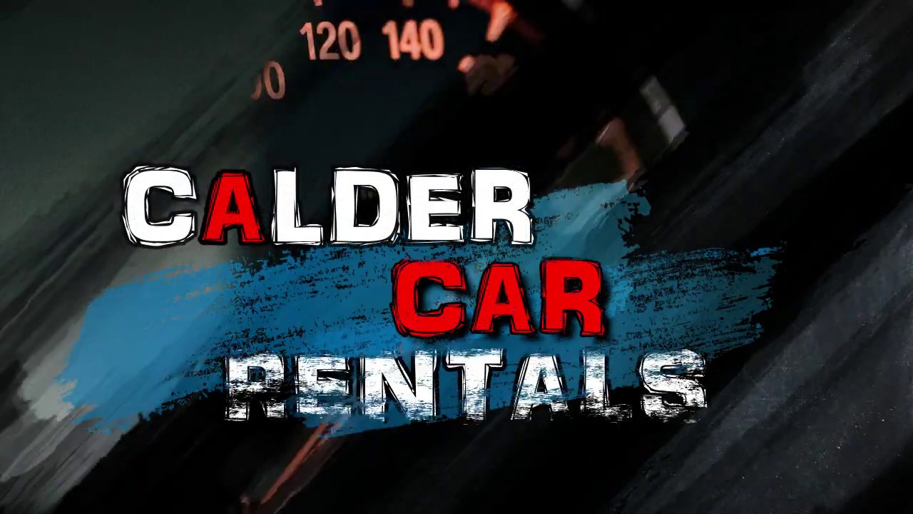 Calder Car Rentals Dubai