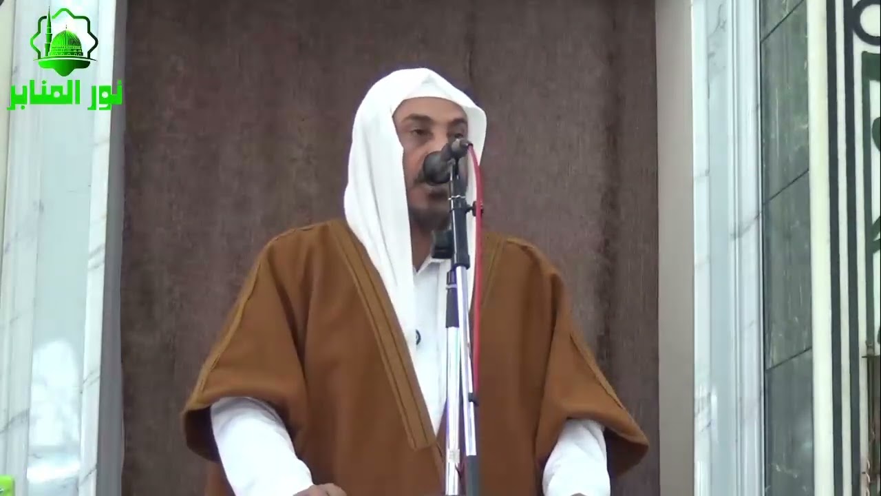 وقفات مع سيرة النبى (صلى الله عليه وسلم) للشيخ حسان عبد الرحيم