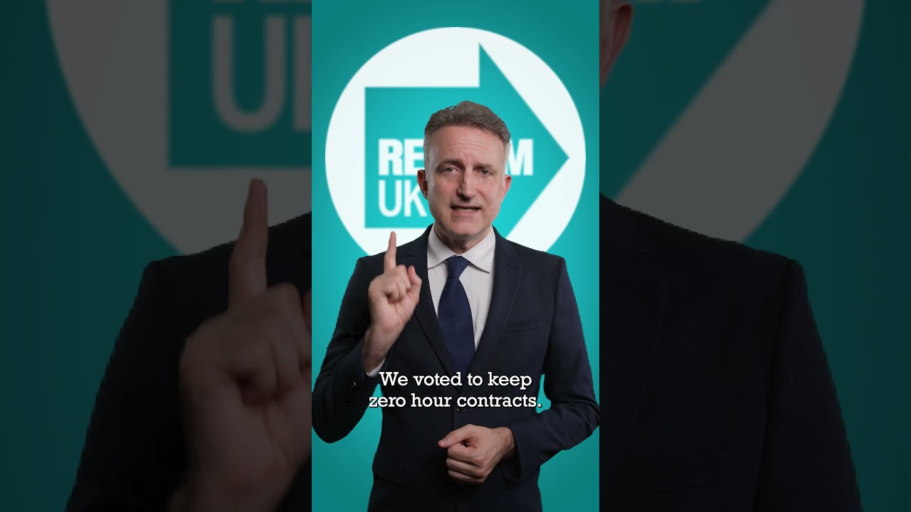 Reform UK против Испании