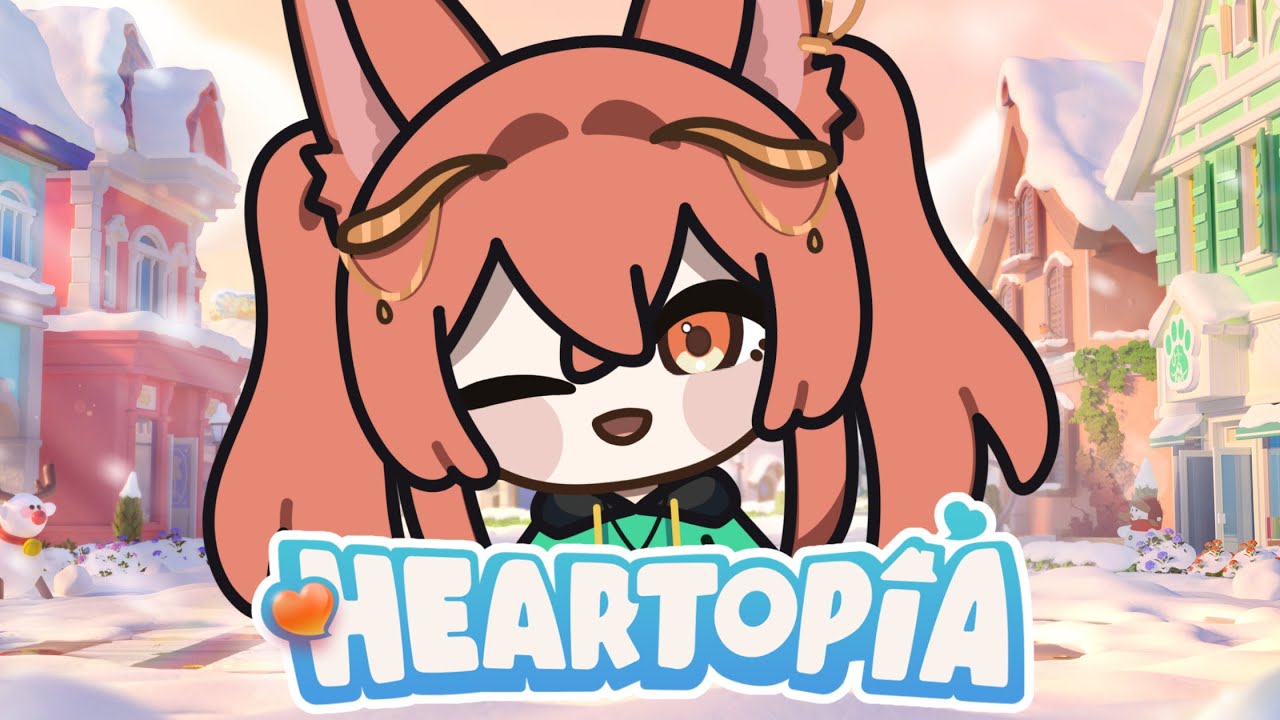 HEARTOPIA 🧡 HEARTOPIA