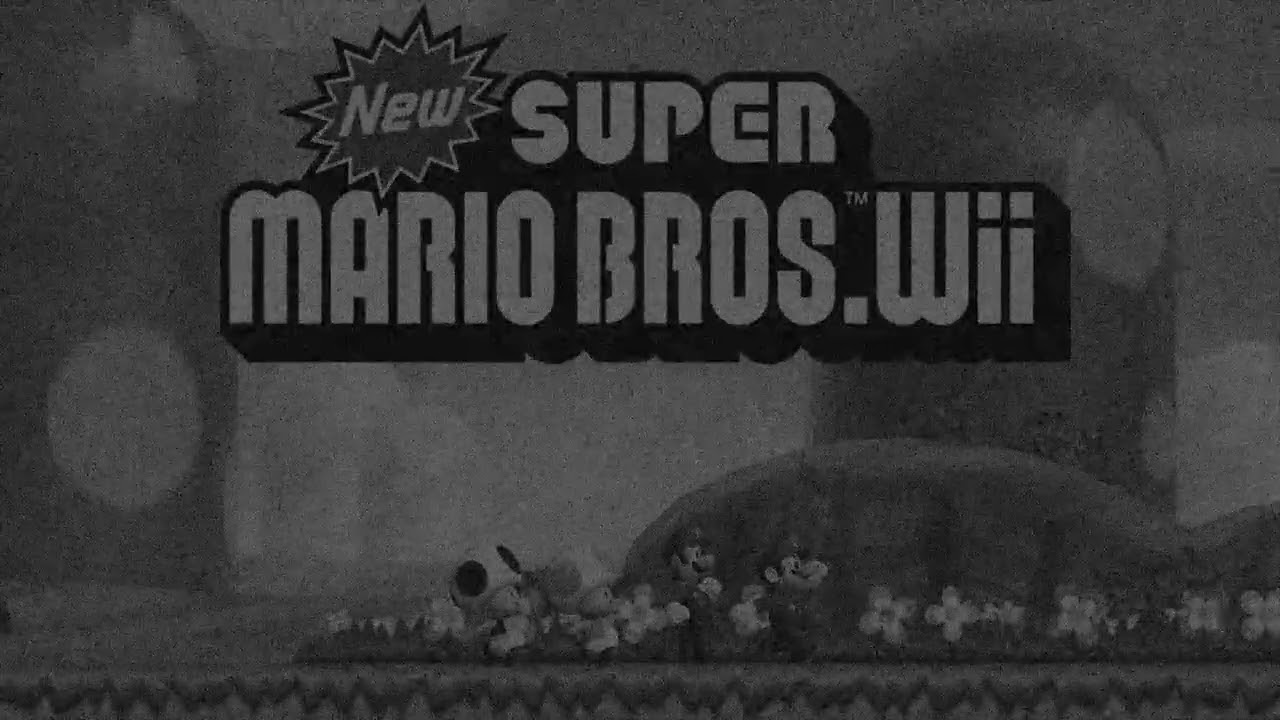 [LEAK: SIIBERGEWEHR] Athletic - New Super Mario Bros. Wii Musik