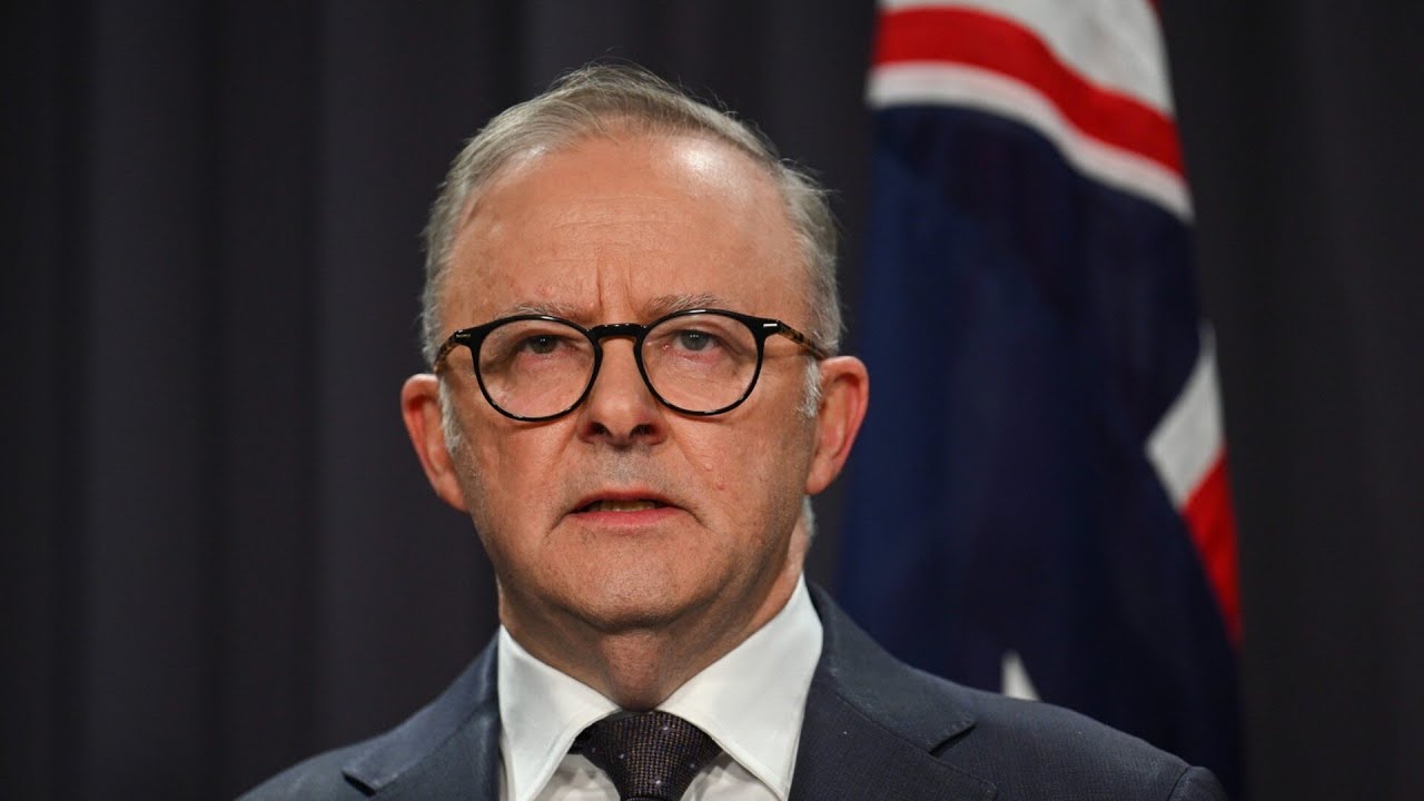 Anthony Albanese ‘completely out of his depth’ on national security
