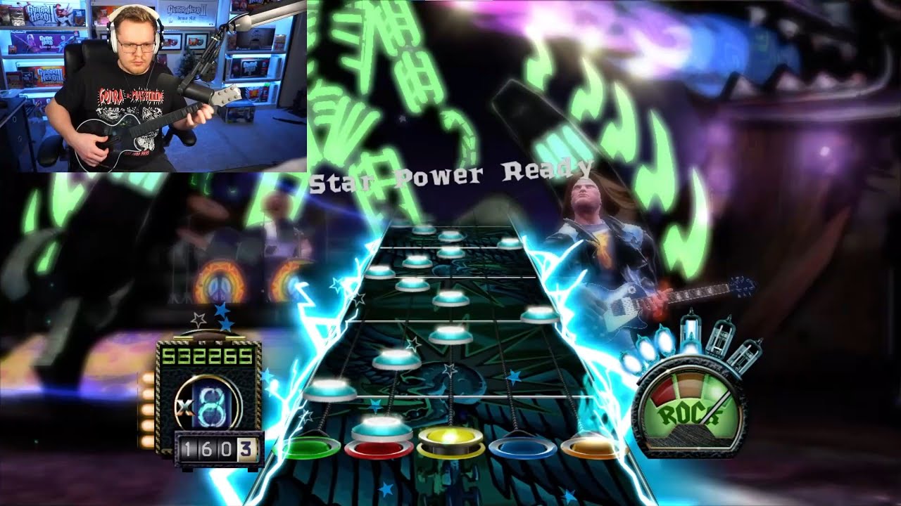 Guitar Hero 3 Beta - 