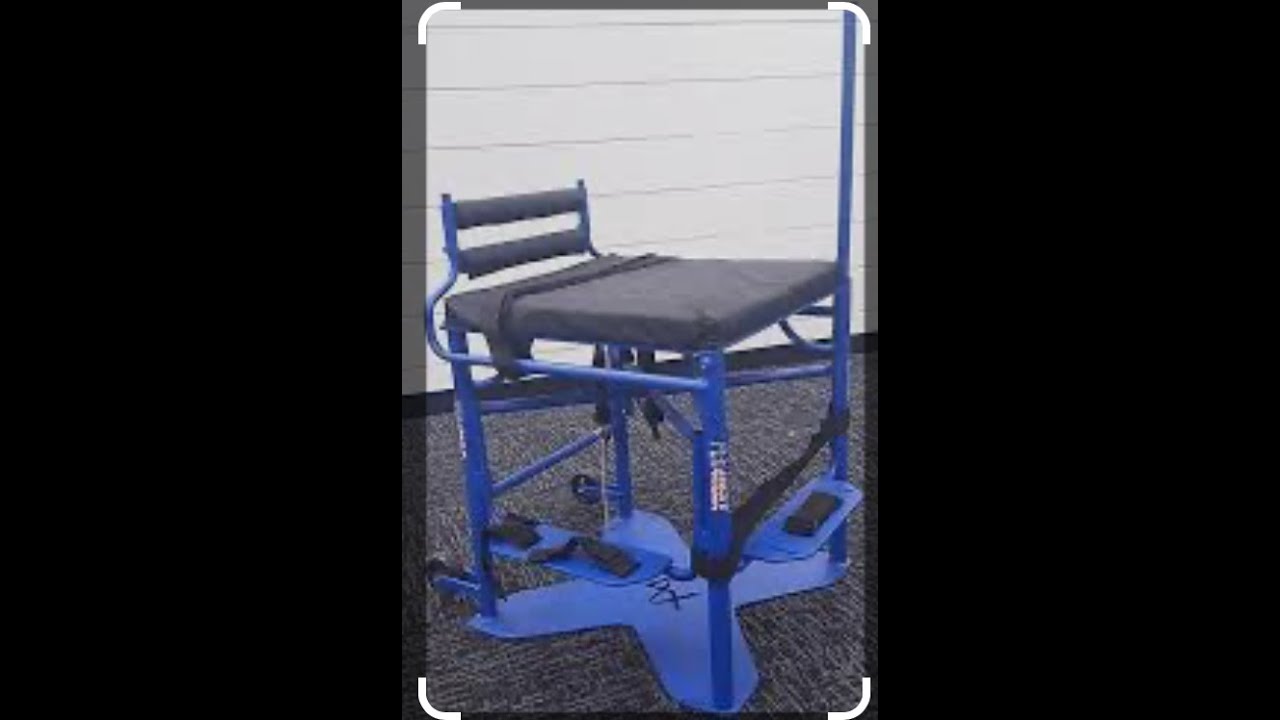 Para Officiating   Seated Field Setup and Best Practices