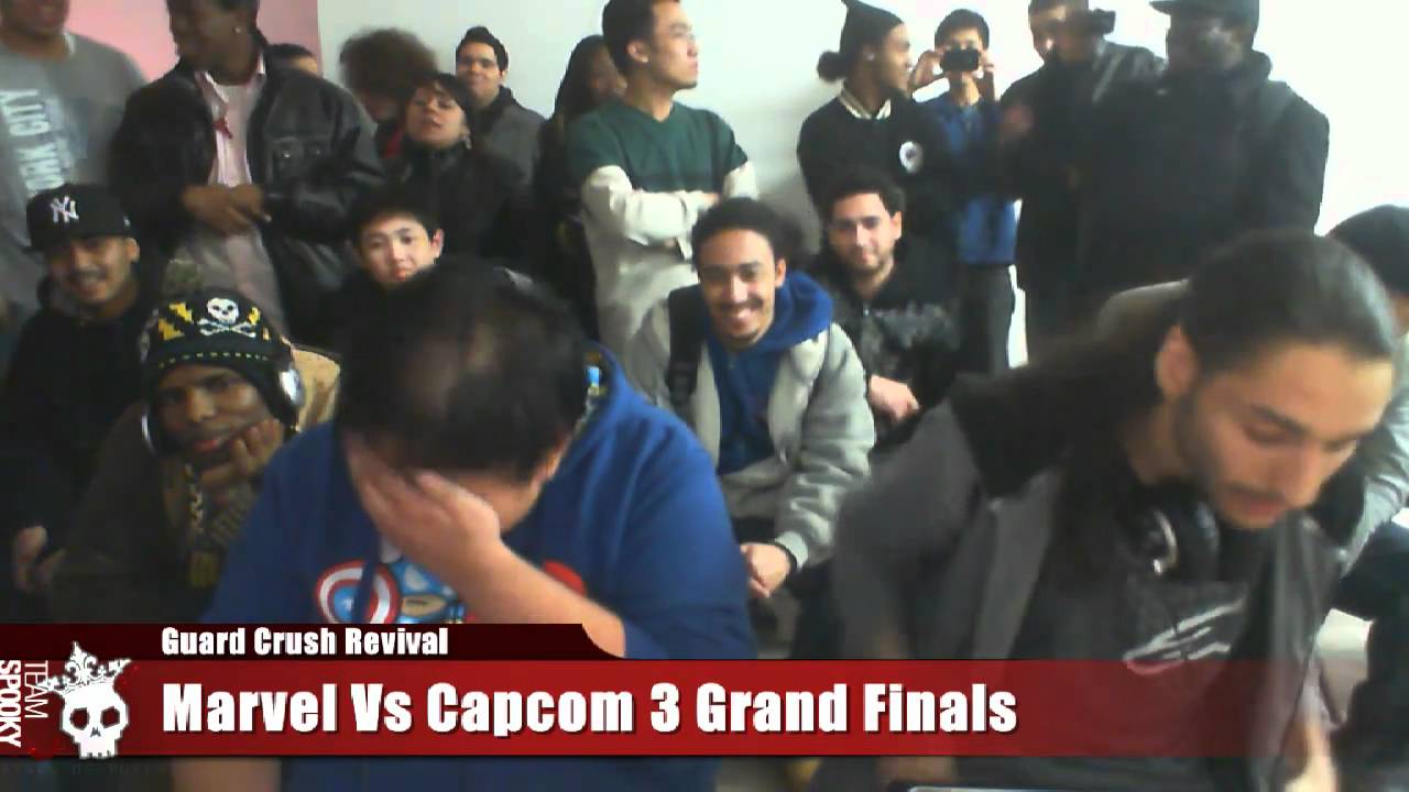EMP Chris G vs Marn Grand Finals GCR MVC3 Singles