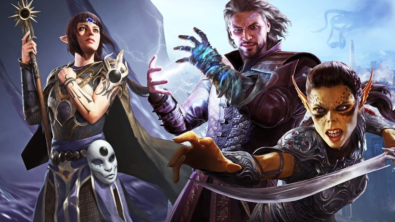 Baldur's Gate 3 - 15 Reasons Why It May Be One of the Biggest RPGs of 2021