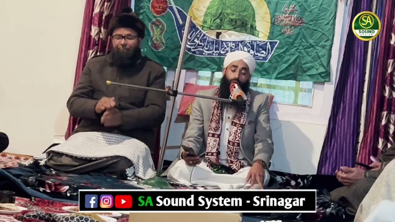MOULOOD E SHAREEF || AT HADURA GBL || BY MOULANA BILALKUMAR SAHAB || 
