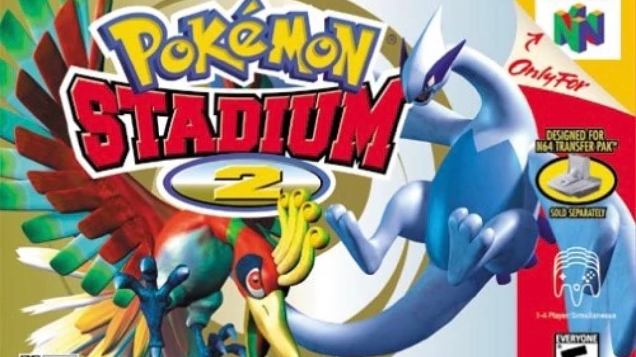 Pokemon Stadium 2 Longplay - Complete 100% Walkthrough - No Commentary [Nintendo 64]