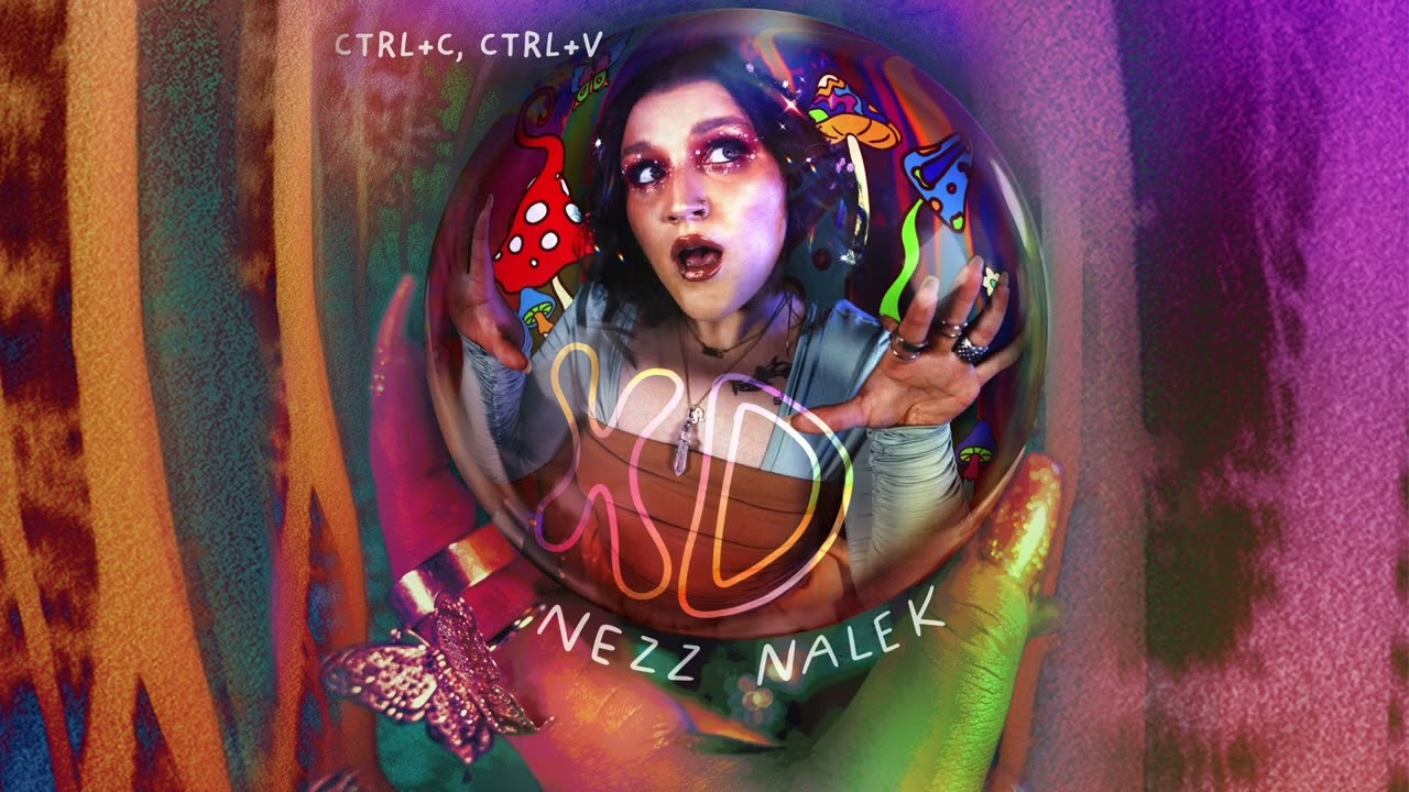 Nezznalek - CTRL+C, CTRL+V (Official Audio)