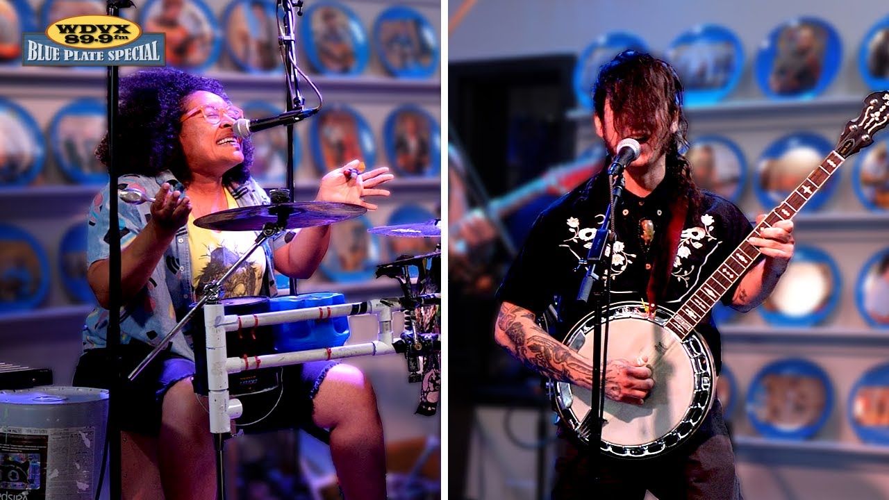 Rock Bottom String Band - In This Life | WDVX Blue Plate Special