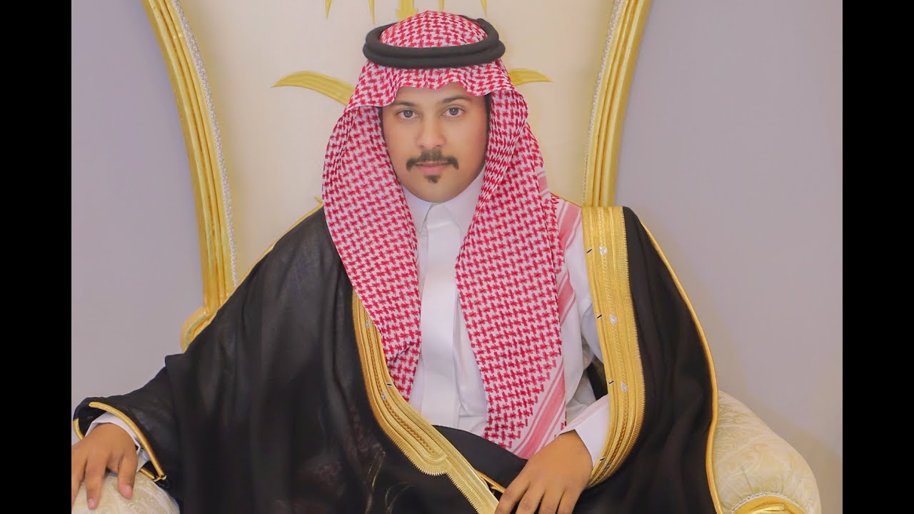 حفل زواج أحمد بن محسن العتيبي