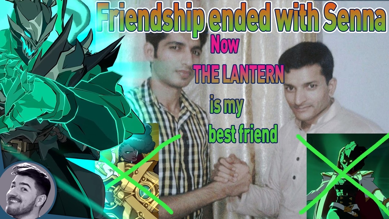 Nevermind, Thresh is the Coolest Character in the Game