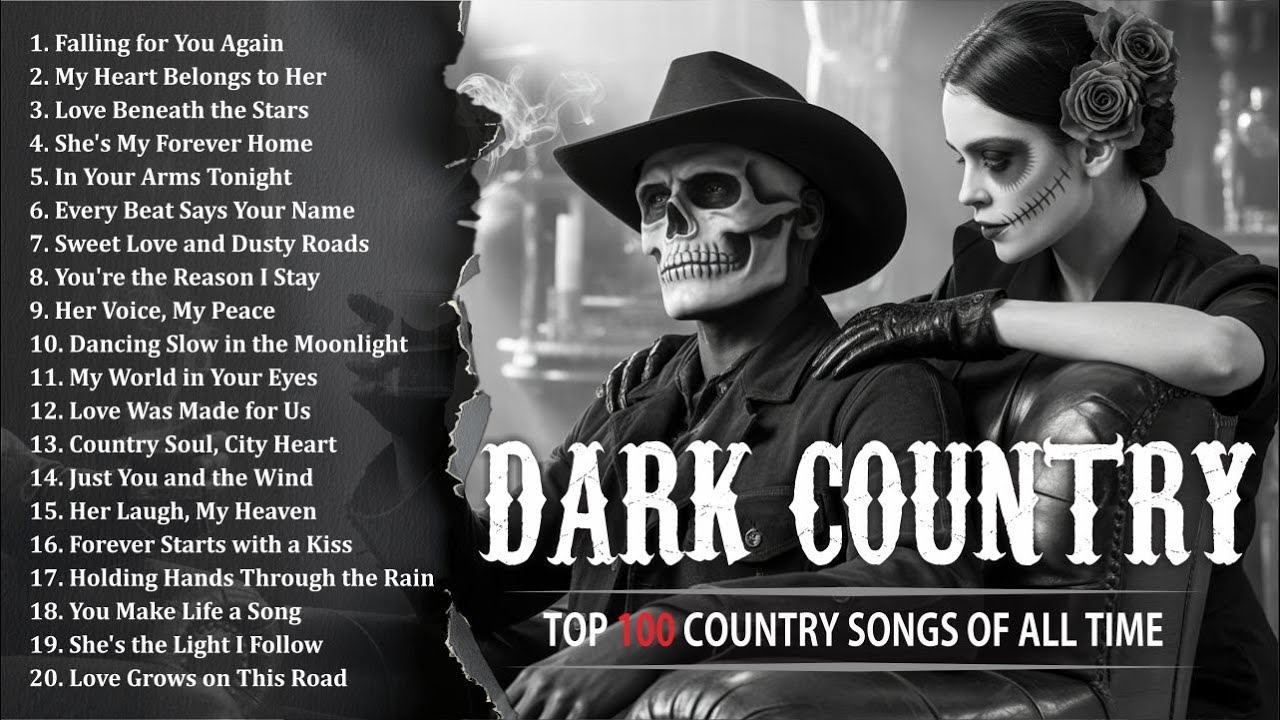 Vultures & Dust | Dark Country Songs for the Forgotten and the Damned