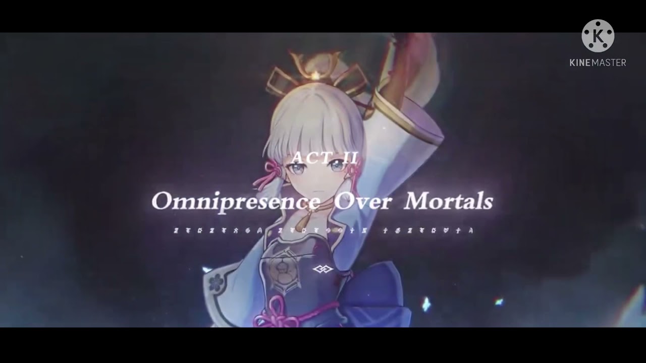 Genshin Impact AMV - Pull My Devil Trigger! (Devil May Cry 5) | Genshin Anniversary Tribute