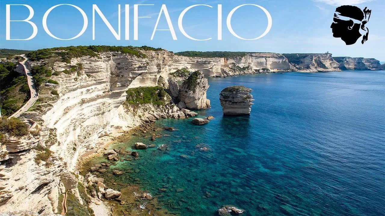 [BONIFACIO] Découverte de la ville - Corse du Sud - City Walk