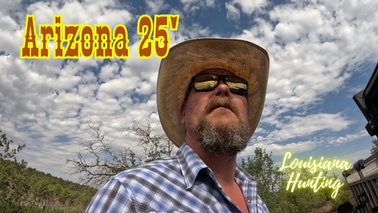 Arizona 25' #dog #louisianahunting #doglife