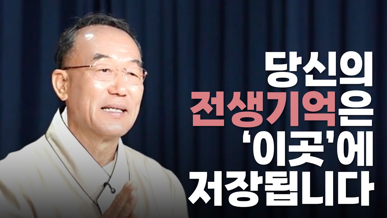 태어나자마자 천재인 아이들의 비밀! 당신의 전생은 지금 이 순간에도 바뀝니다