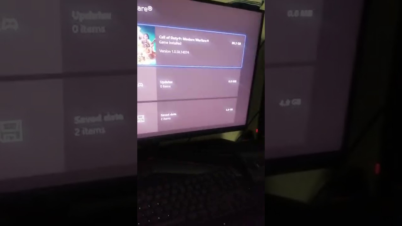 Fix to xbox warzone always crashing 01/15/22