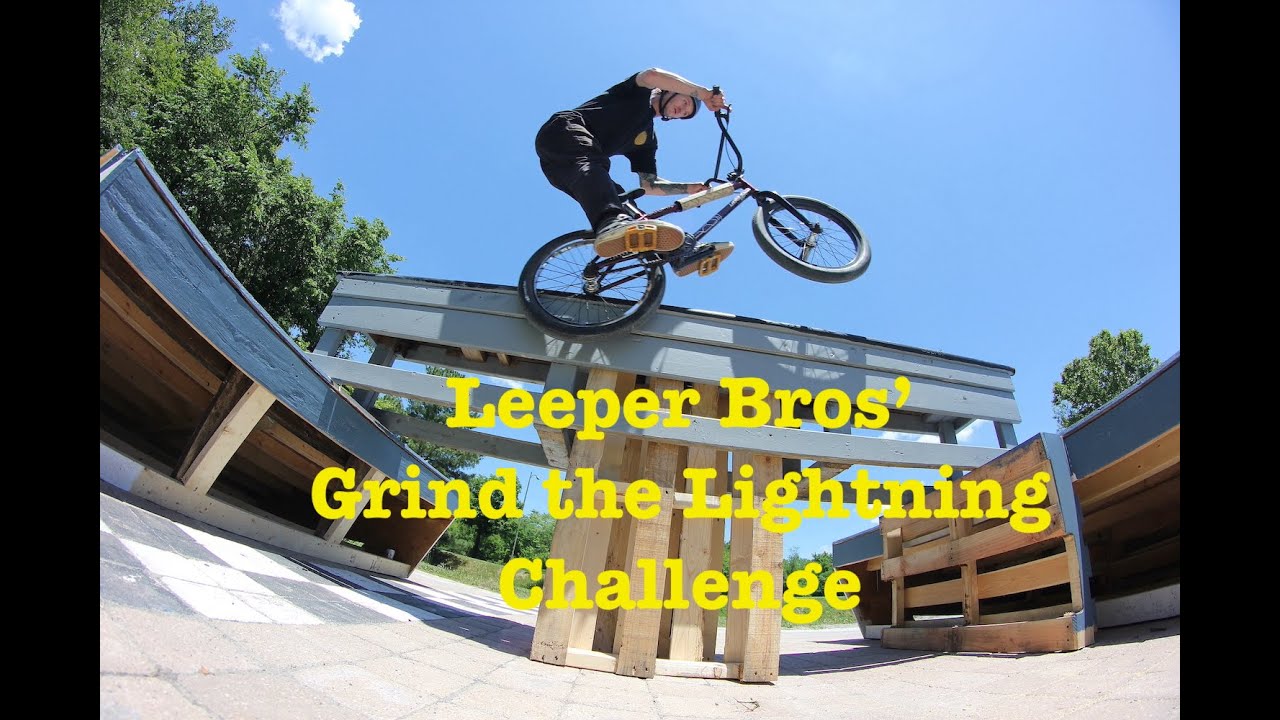 Leeper Bros' Grind The Lightning Highlights -- Radshare's Rumble in Richmond (2022)
