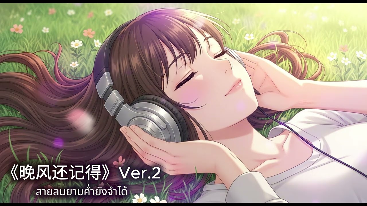 《晚风还记得》สายลมยามค่ำยังจำได้vers2