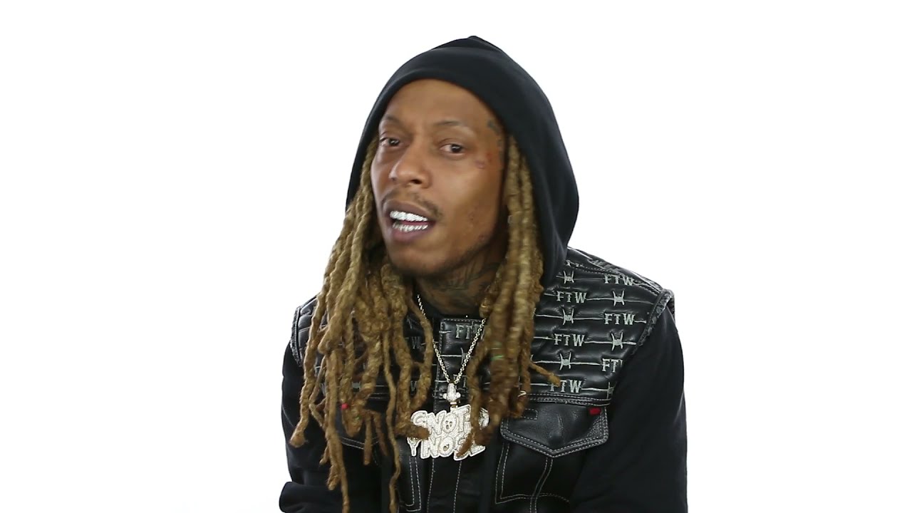Chris King: I Can See How Lil Wayne and Be Going Too Crazy With Face Tats Cause… (part 2)