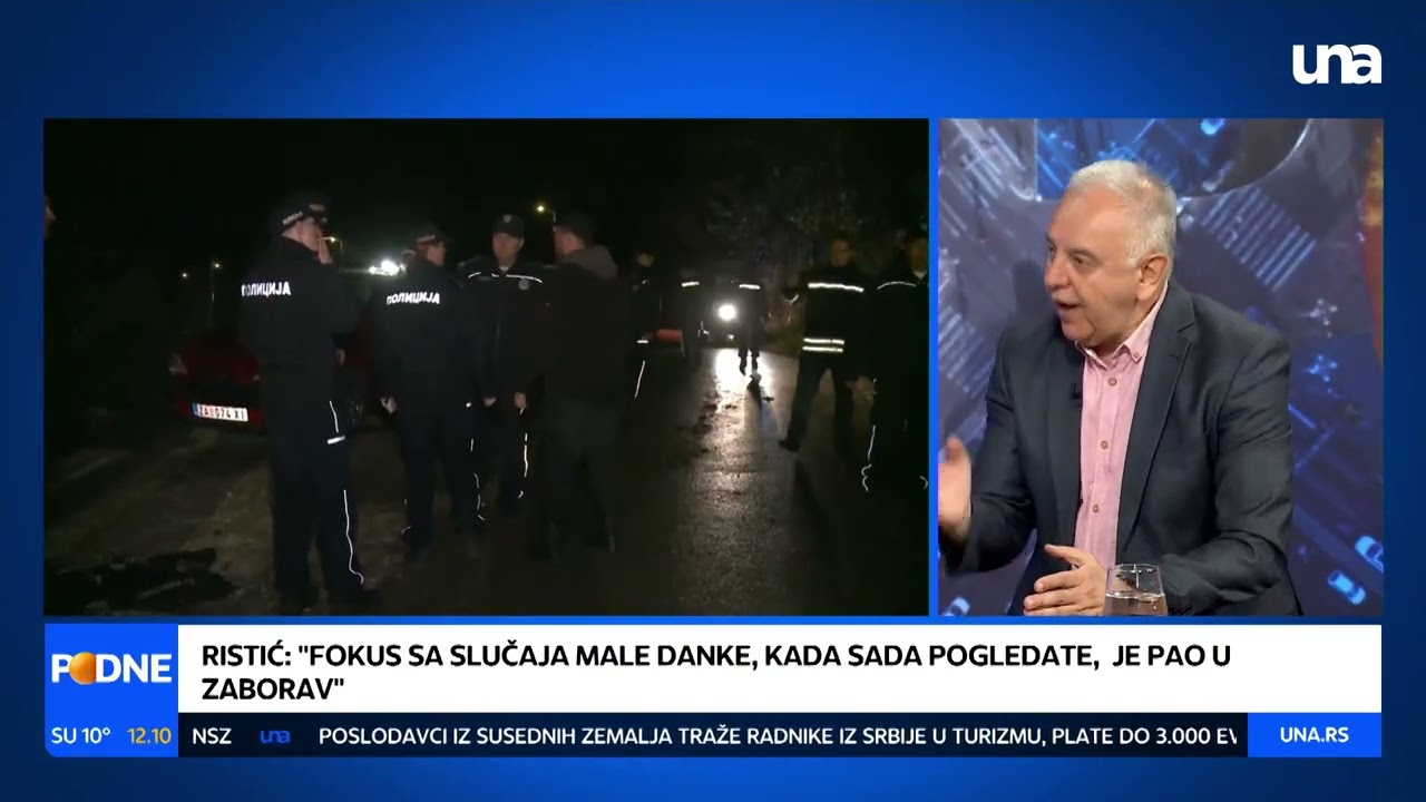 PODNE I Male Danke Ilić nema već godinu dana: Da li je stvarno ubijena? I UNA TV