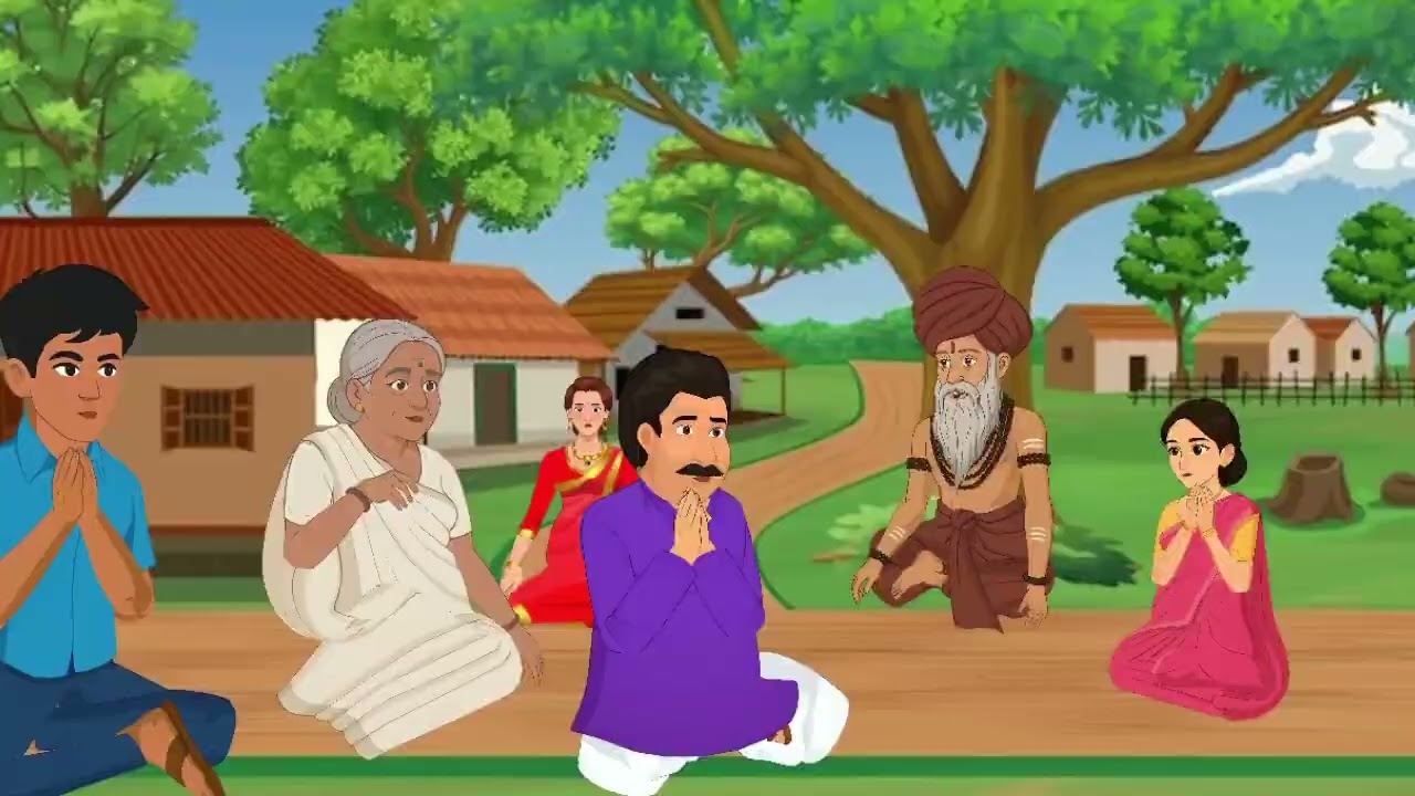 “गीता ने बदला अर्जुन का जीवन | कर्म पर ध्यान दो, फल की चिंता छोड़ दो | Motivational Story”