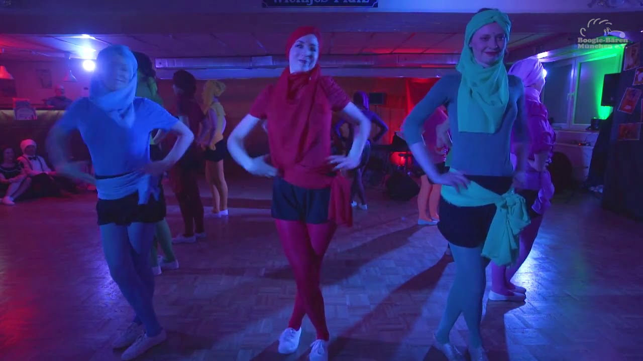 Ladybugs Picnic Tanzwerkstatt 2018