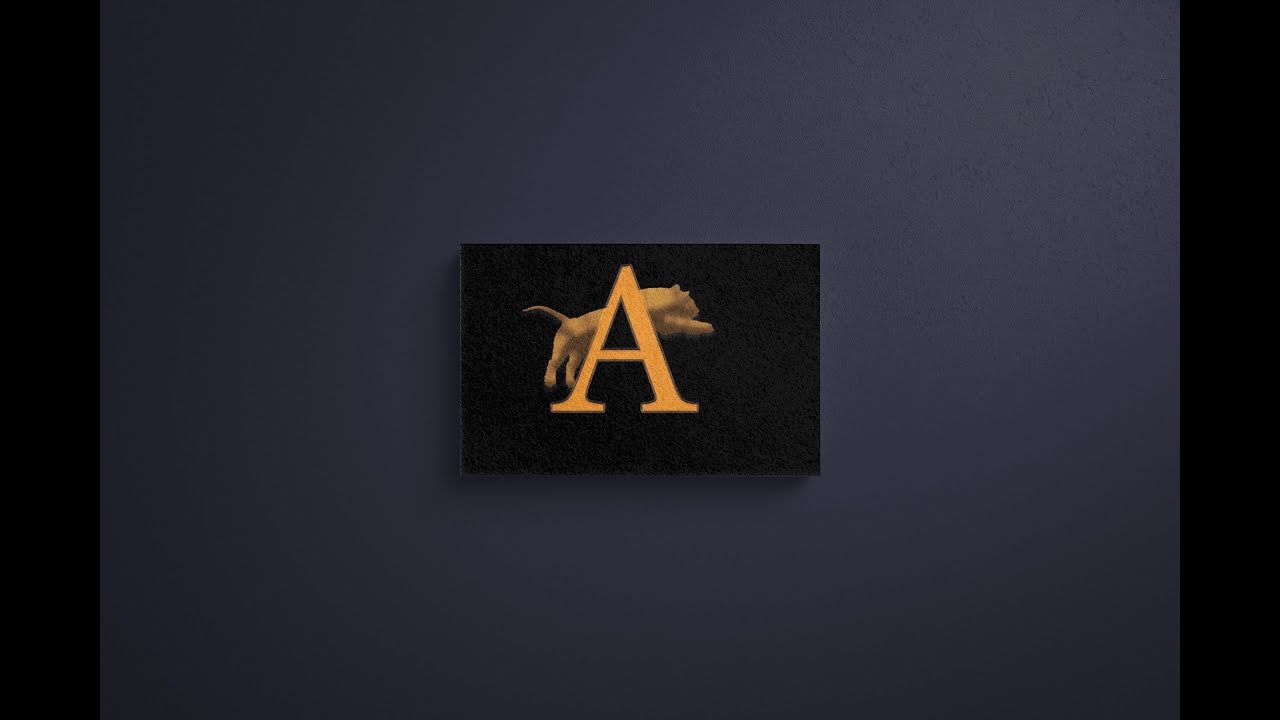 #Simple Logo Design Tutorial with GIMP