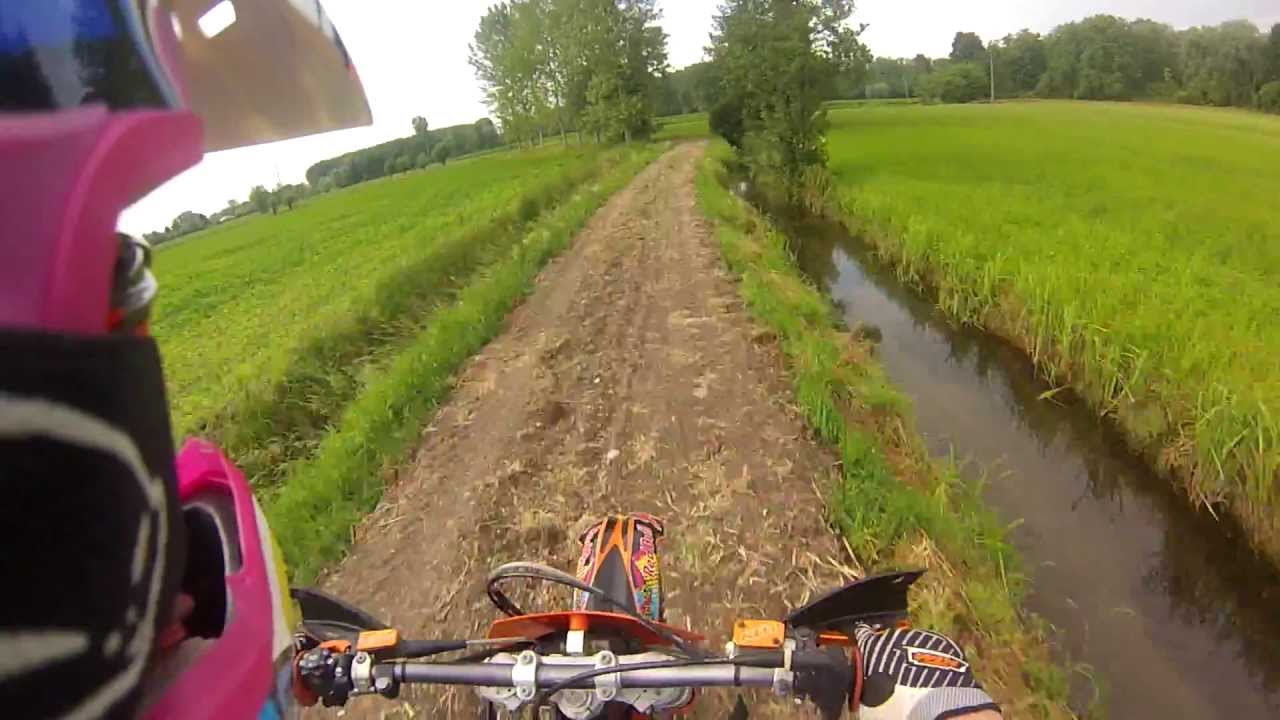 KTM EXC 125 - OFF ROAD