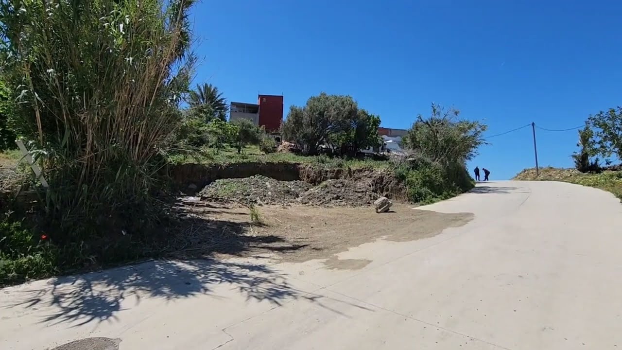 أرض للبيع عين مشلاوة طنجة