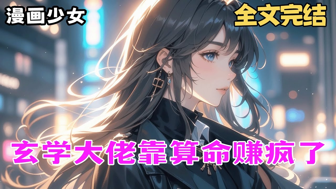 完结《玄学大佬靠算命赚疯了》附身豪门弃女，我从天桥摆摊开始逆袭！一双天眼，看尽前世今生，破解陈年悬案，超度百年怨灵。当我名动云城，成为权贵座上宾时，却惊觉身边的两个男人，一个不死之身，一个莫名亲近……