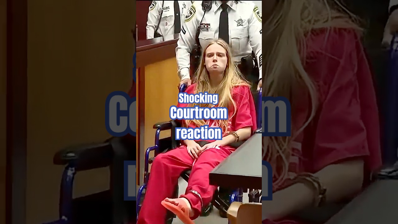 The Most Shocking Courtroom Reactions
