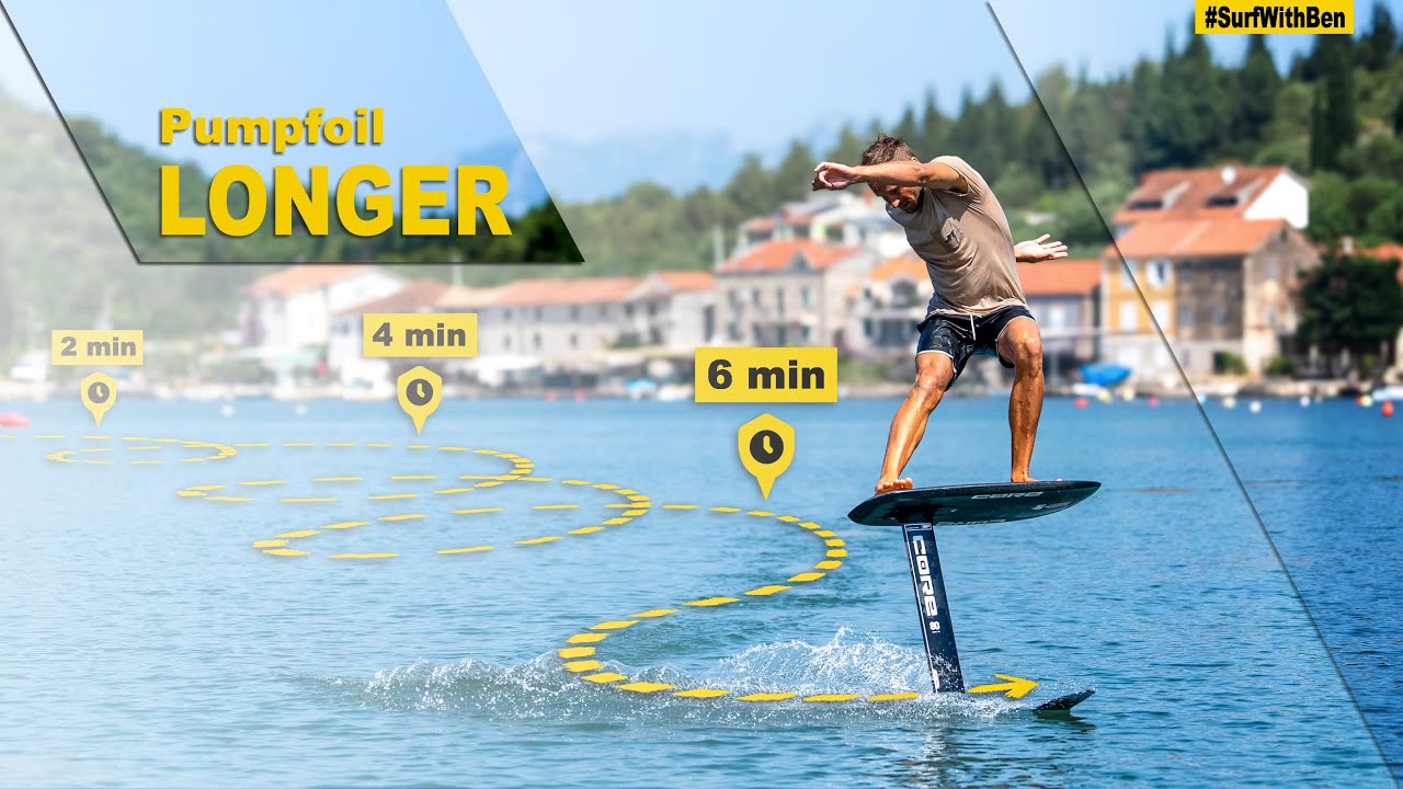 How to Pump Foil Longer (Top 3 Tips)